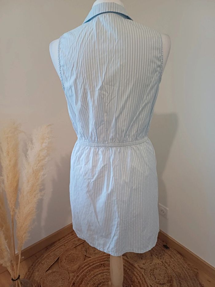 Robe d'été rayé Groggy by JBC taille S 36 - photo numéro 8