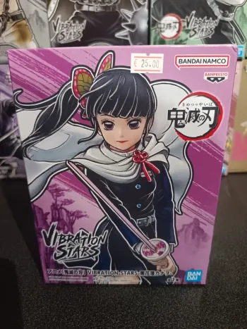 Kimetsu no Yaiba Démon Slayer Vibration Stars Kanao