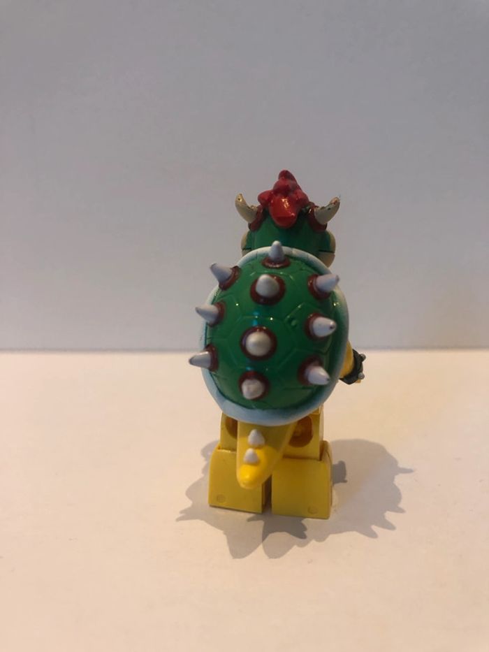 Figurine type lego Browser.  Super Mario Bros - photo numéro 3