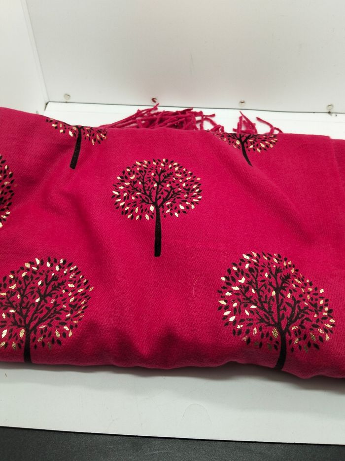 Écharpe arbre - photo numéro 4