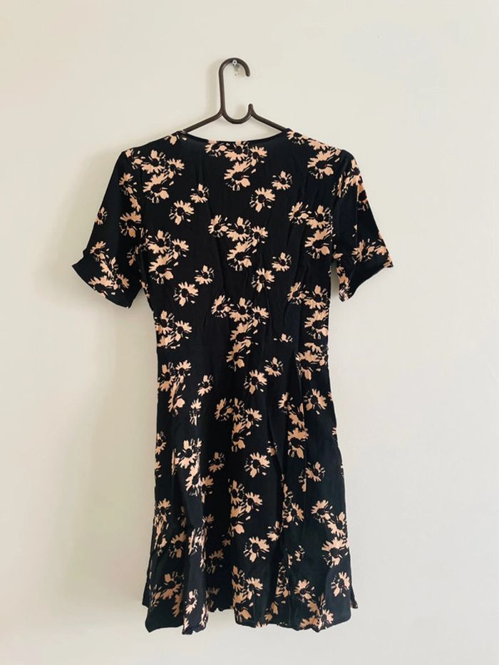 Robe à fleurs de marque Monoprix - photo numéro 2