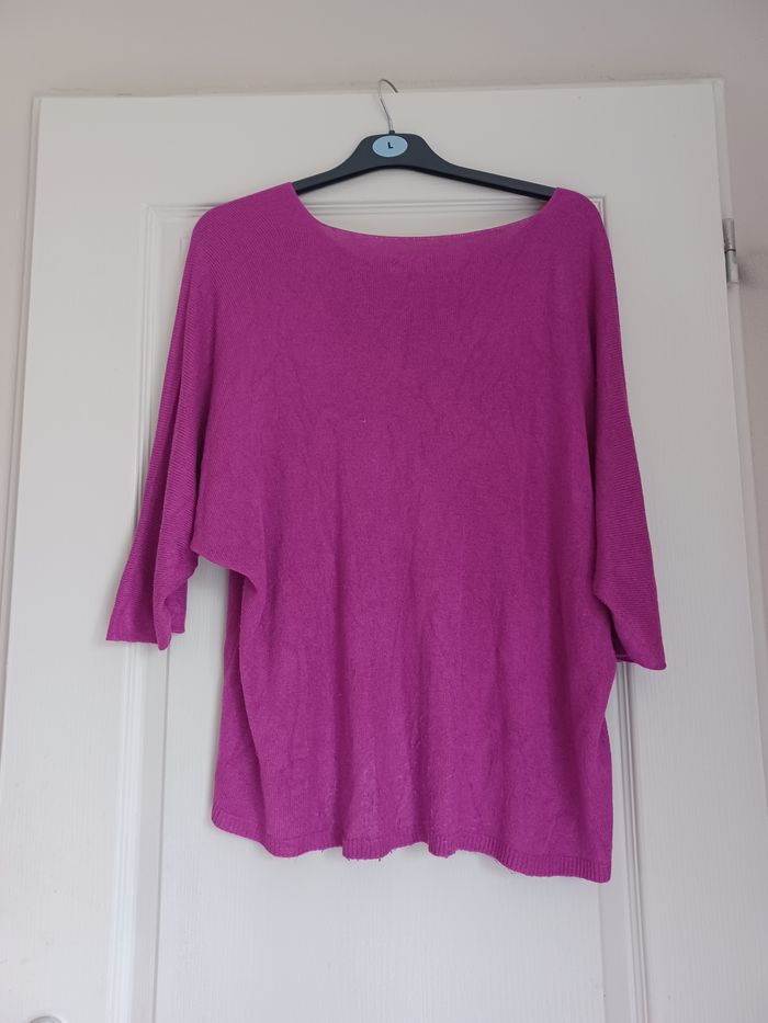 Pull fluide leger - photo numéro 2