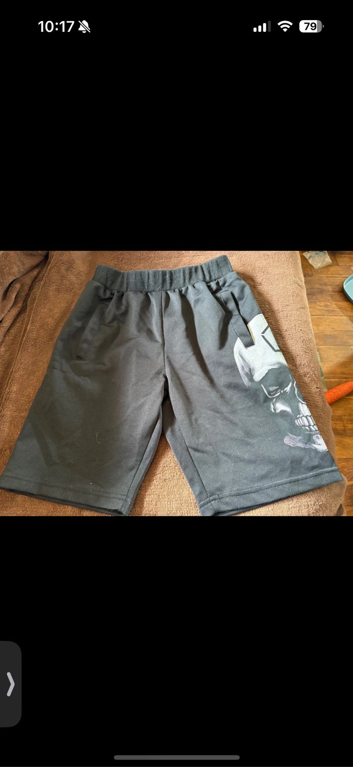 Short enfant - photo numéro 2