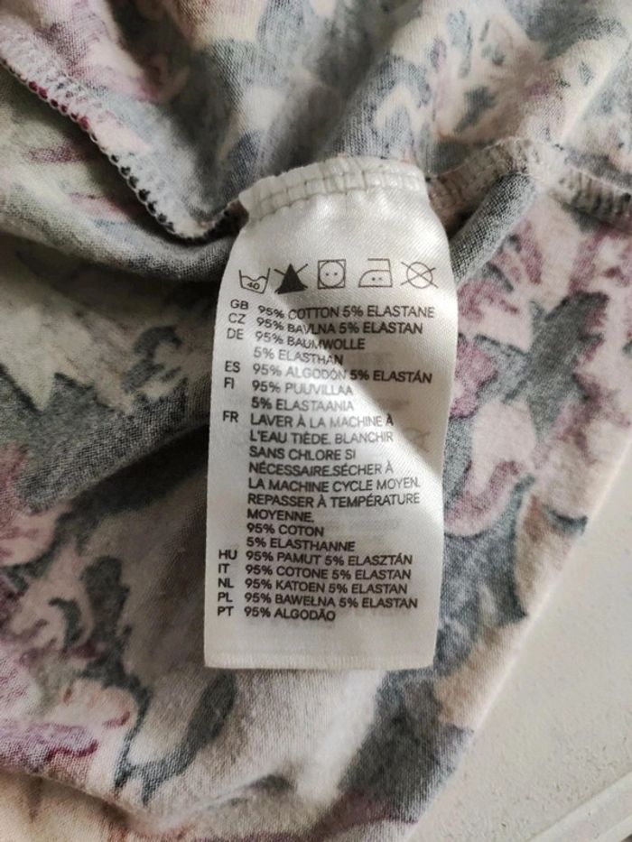 Top h&m taille S - photo numéro 7