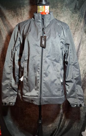 Veste coupe-vent homme James & Nicholson