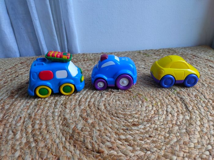 Lot voitures 1ere âge - photo numéro 4