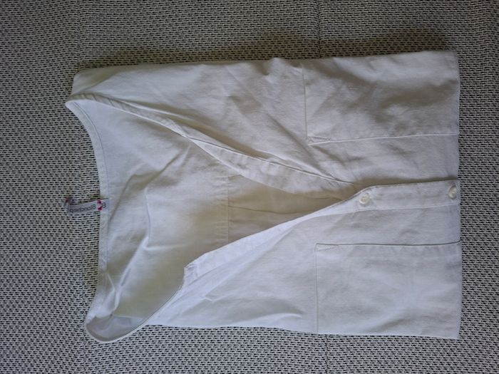 Blouse blanche Blancheporte Taille 54