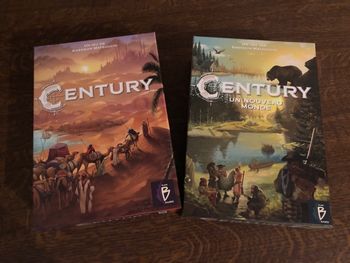 Century + Un Nouveau Monde