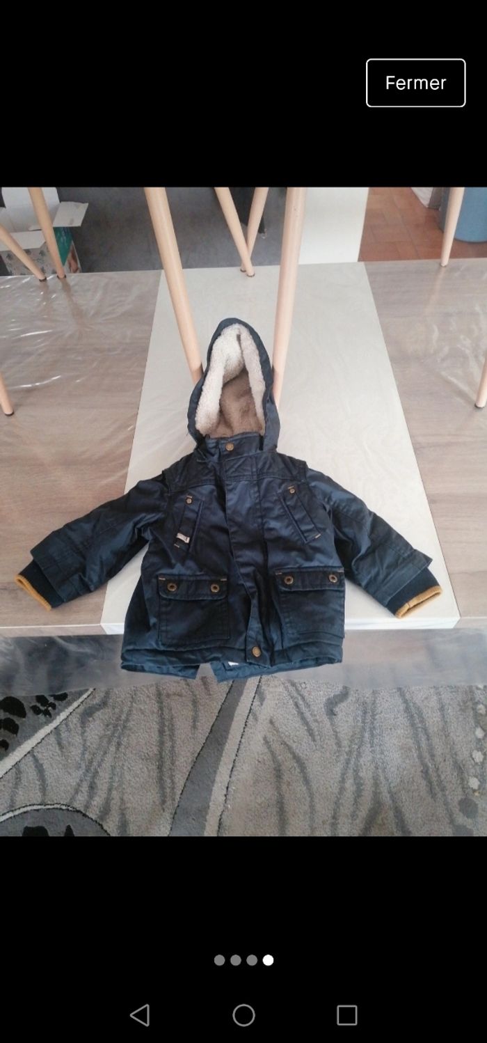 Manteau - photo numéro 2