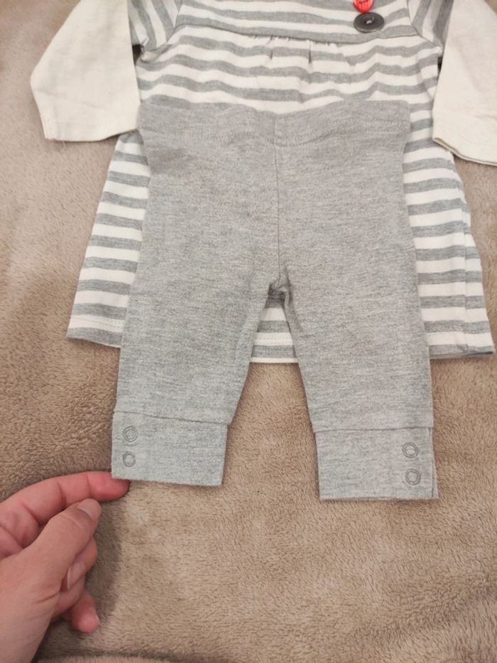 Ensemble 3 mois - photo numéro 2