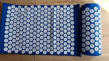 Tapis d'acupression / yoga