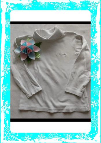 Pull à col roulé Orchestra