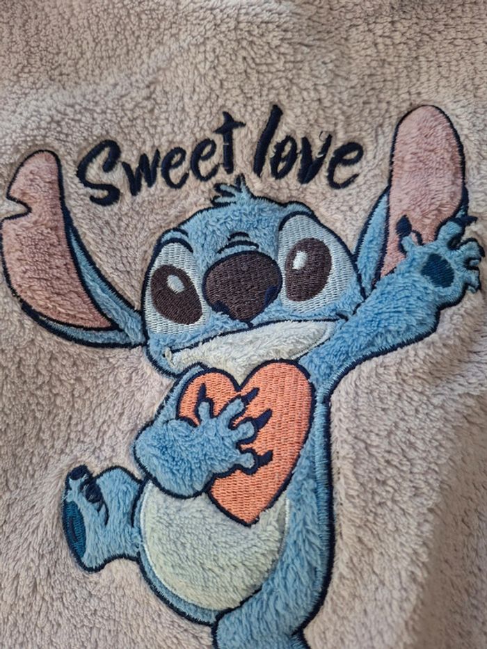 Pyjama Stitch Disney 2 ans - photo numéro 3