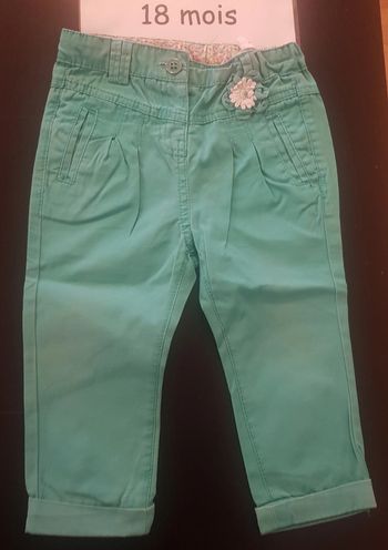 Pantalon TAO 18 mois