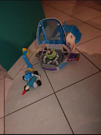 Buzz l'éclair toy Story