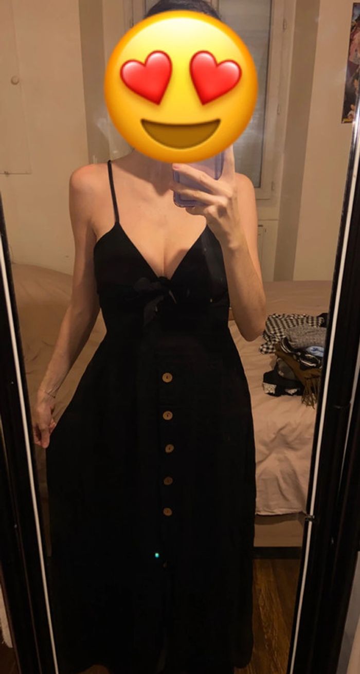 Robe longue - photo numéro 2
