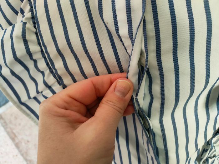 Chemise Col Mao - photo numéro 4