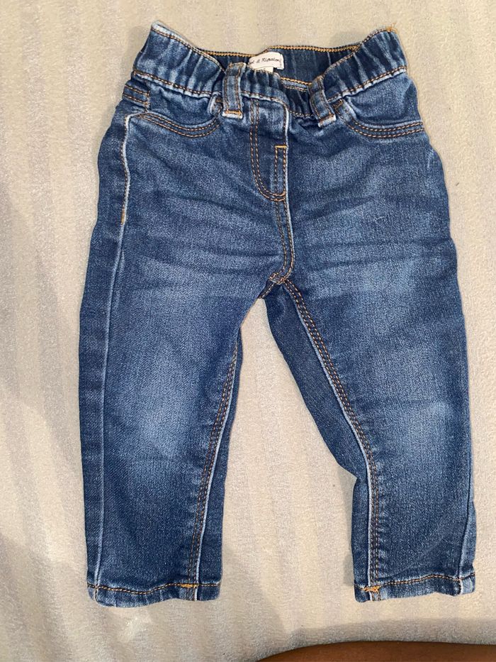Jeans bébé - photo numéro 2