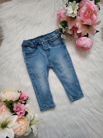 Jeans 9-12mois 74cm