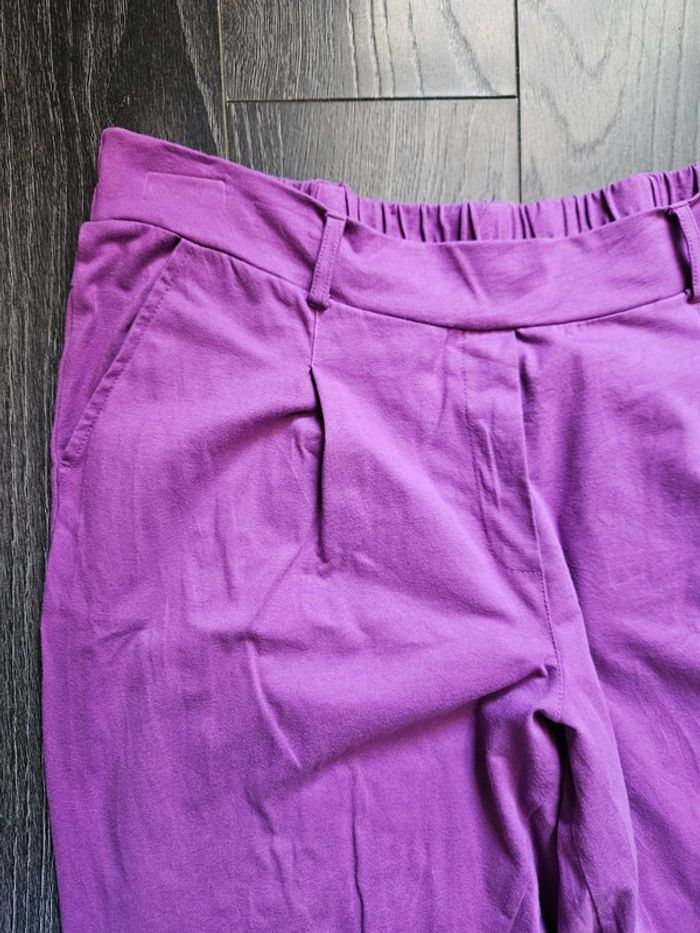 Jangpant Blancheporte Taille 50 💜 - photo numéro 2