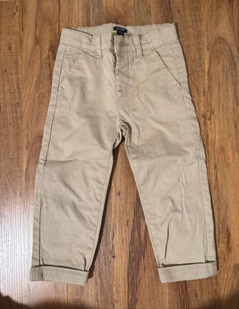 Pantalon beige