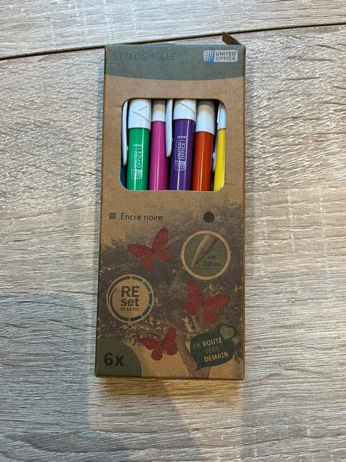 Lot fournitures scolaires neuves - photo numéro 6