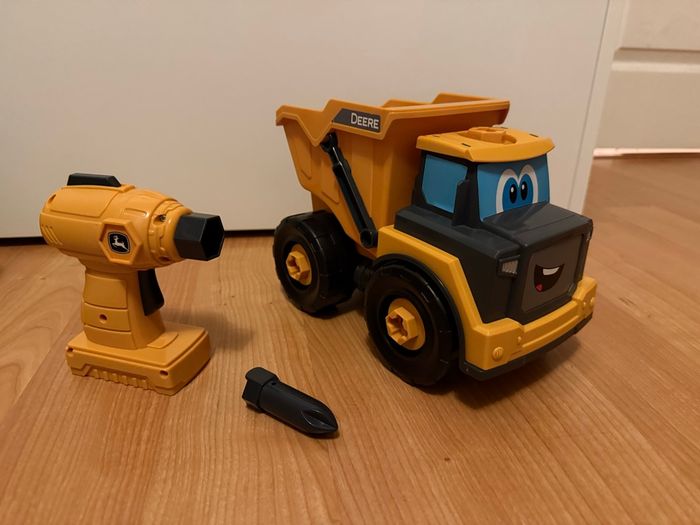 John Deere kids - photo numéro 4