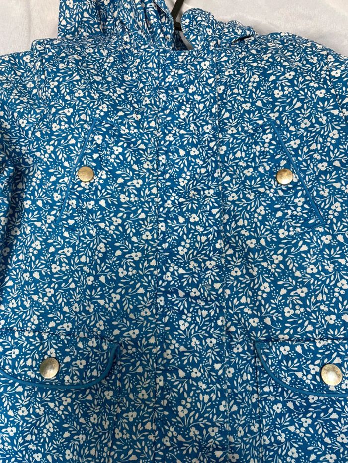 Manteau 2en1 fleuri - photo numéro 2