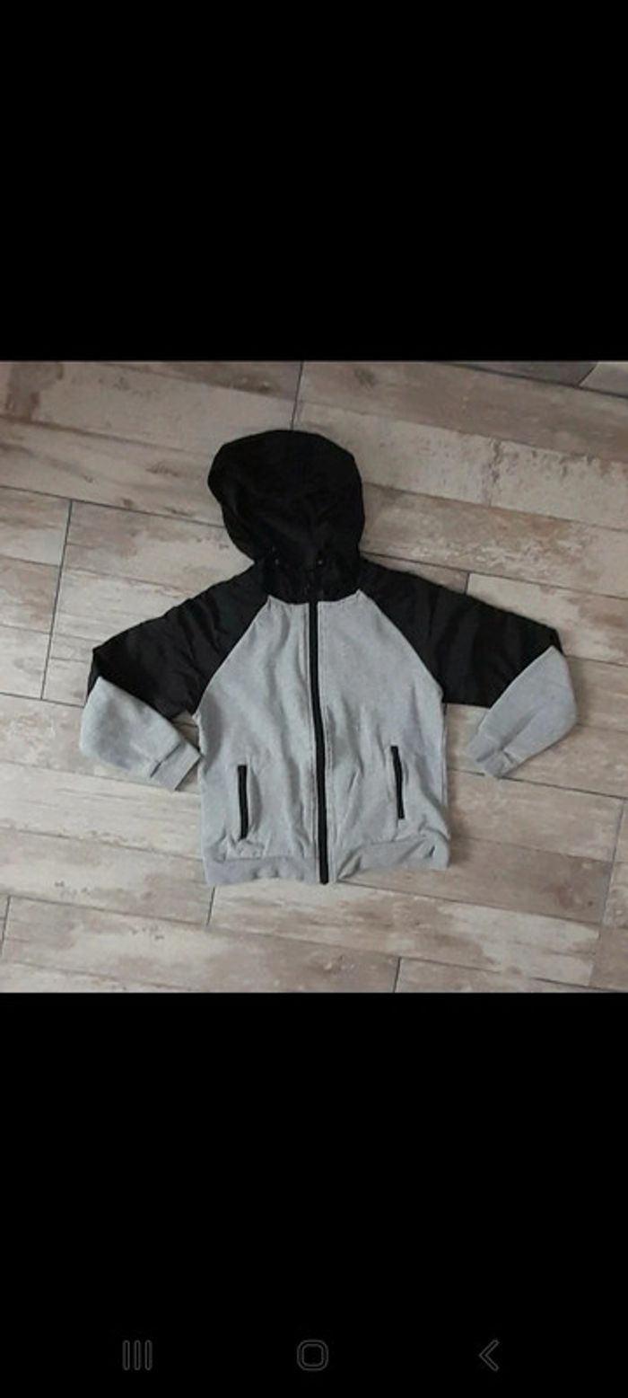Veste de survêtement