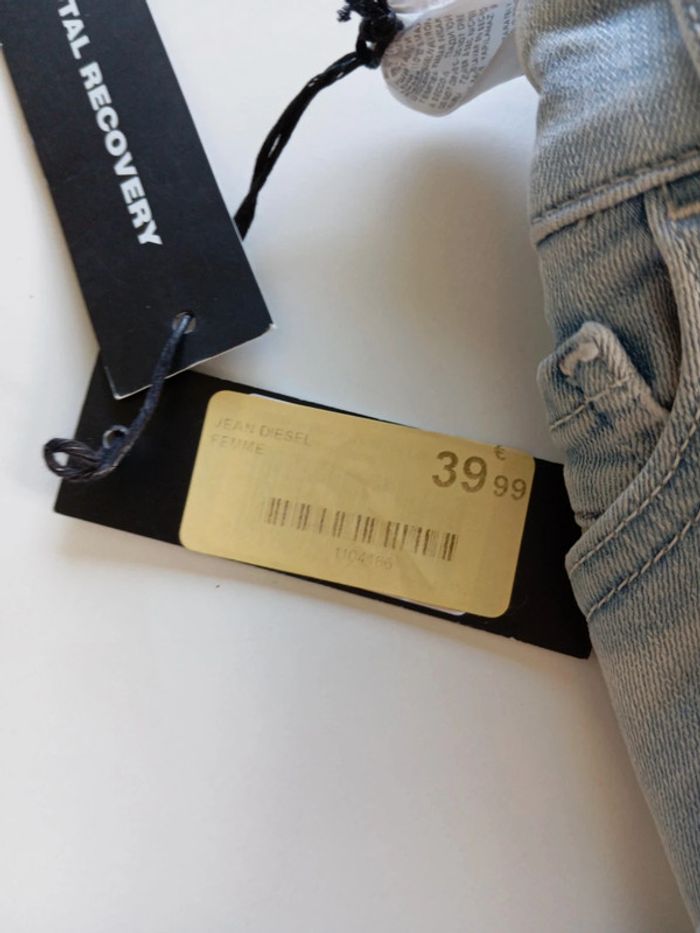 jean Diesel W23L32 - photo numéro 9
