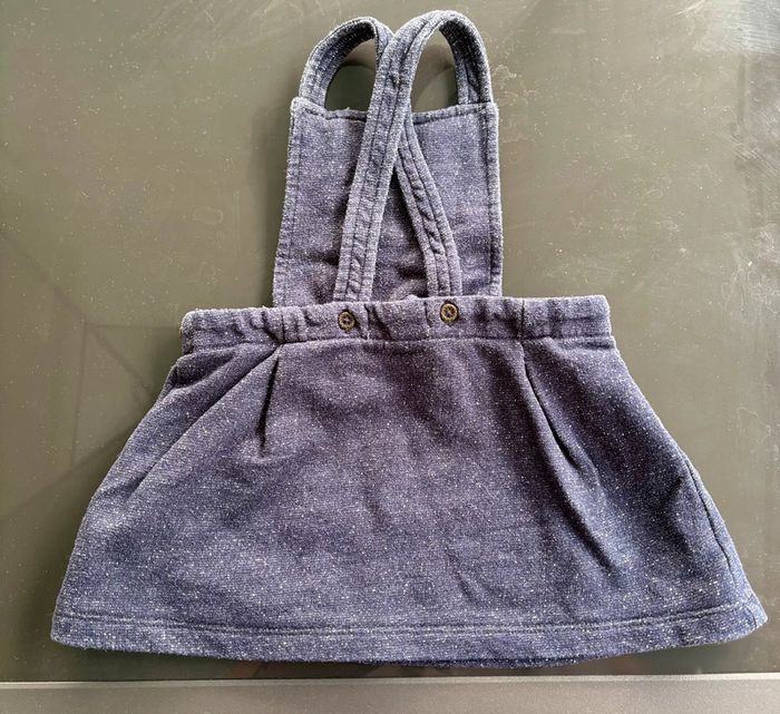 Robe salopette / Taille 18 mois - photo numéro 2