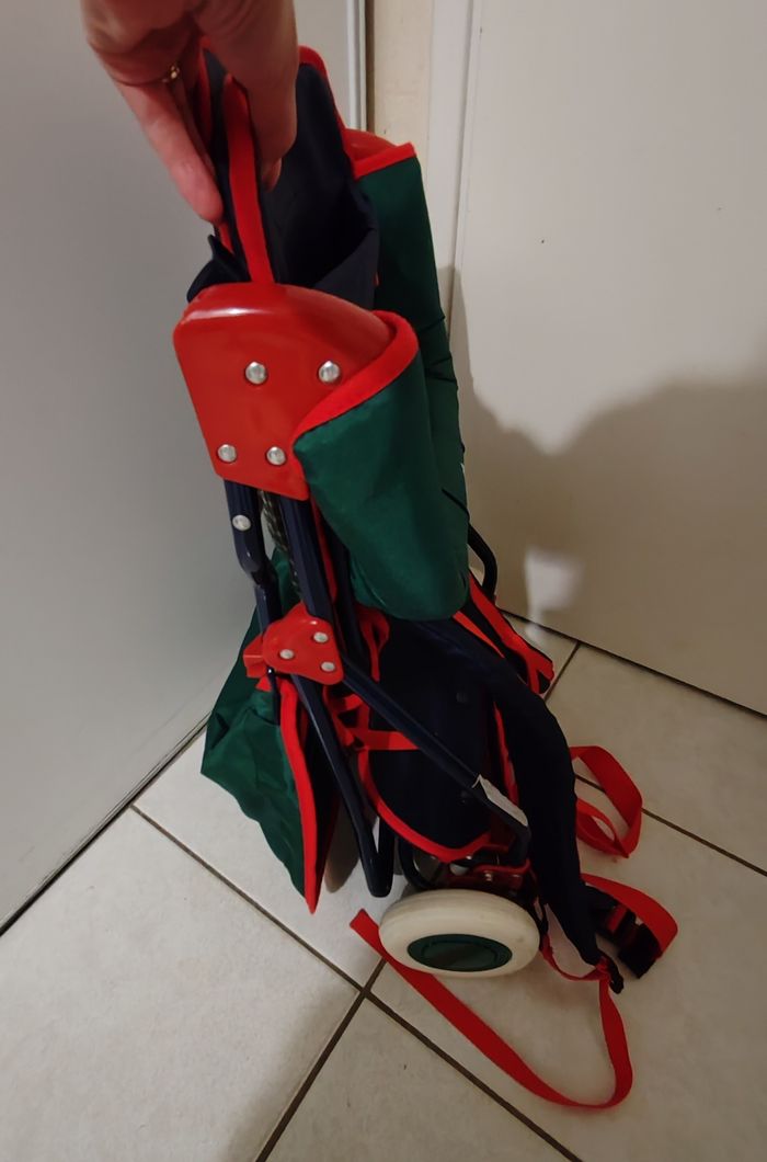 Porte bébé randonné - photo numéro 10