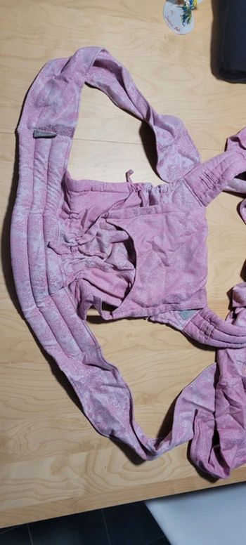 Mei tai fidella toddler