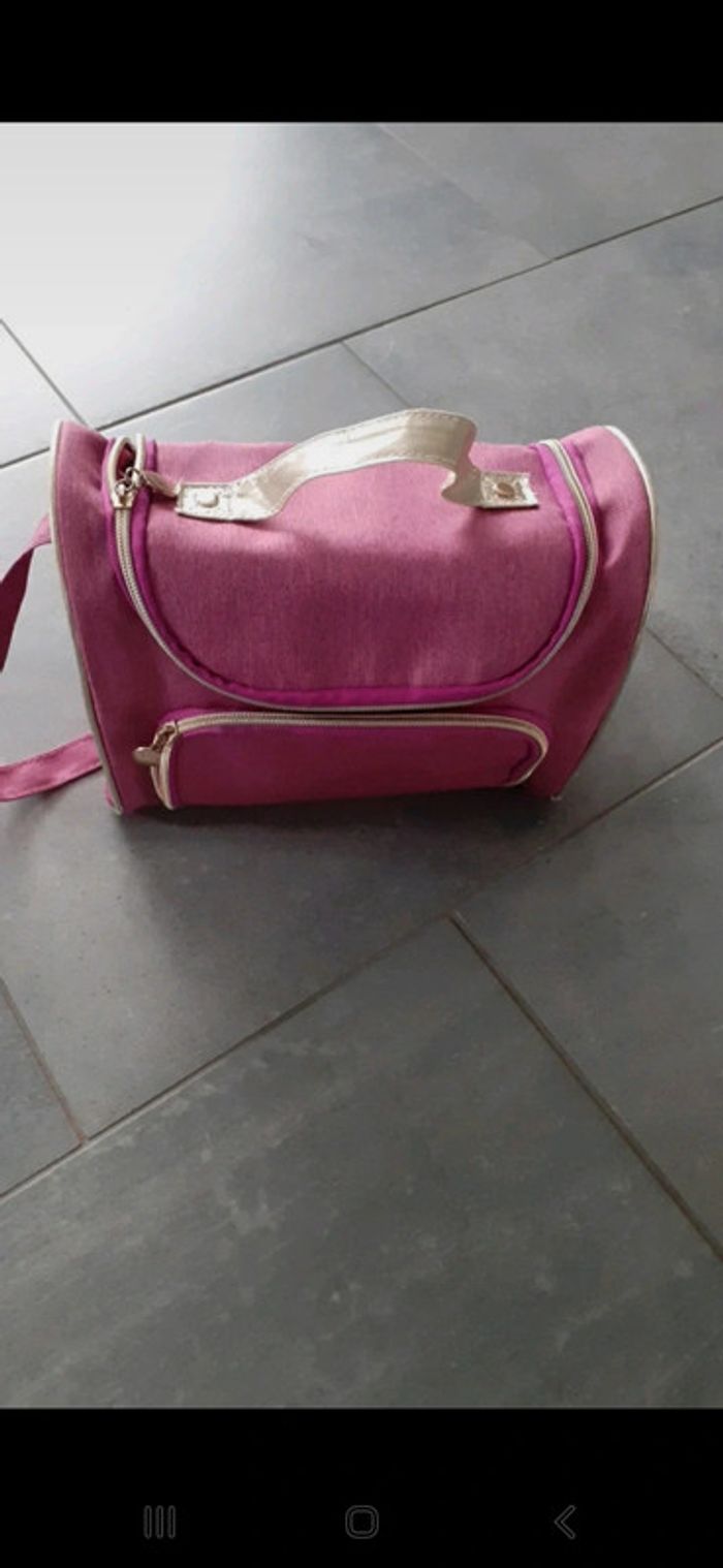 sac à langer poupée