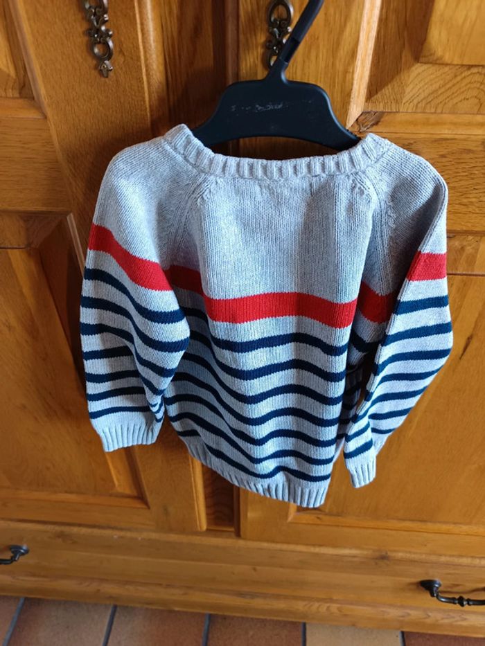 Pull bébé - photo numéro 3