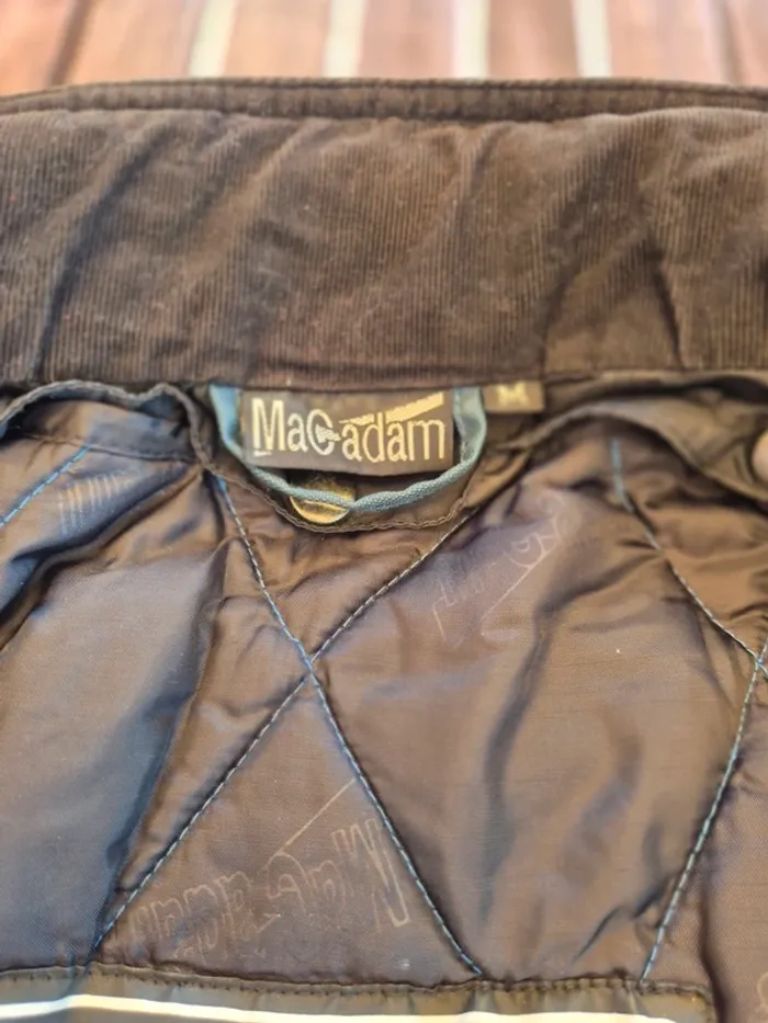 Blouson moto été Homme MacAdam T.38 - photo numéro 8