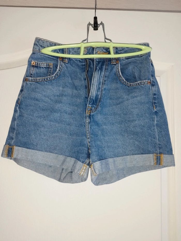 Short jean's