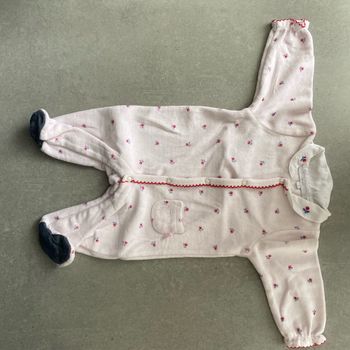 Pyjama cadet Rousselle 1 mois