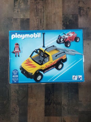 Playmobil city life