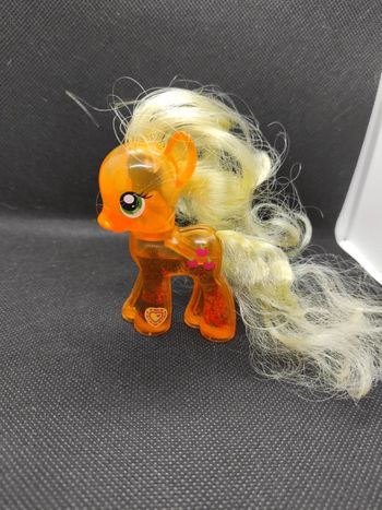 My Little Pony g4 mein kleines pequeno Poney applejack water #geektradeponeyg4