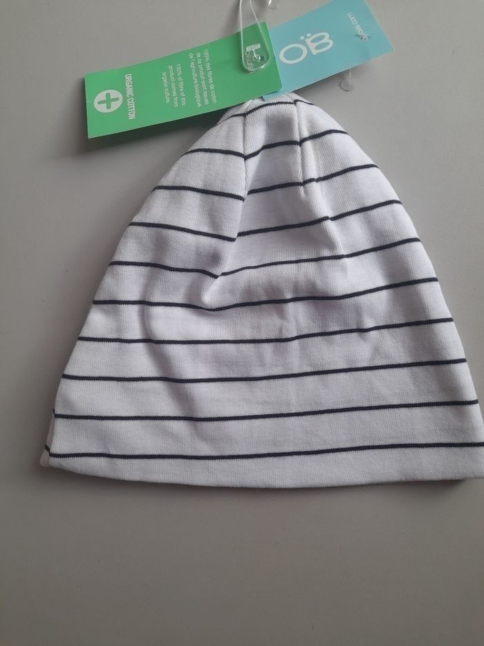 Bonnêt garcon - photo numéro 2