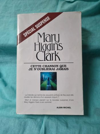 Cette chanson que je n'oublierai jamais