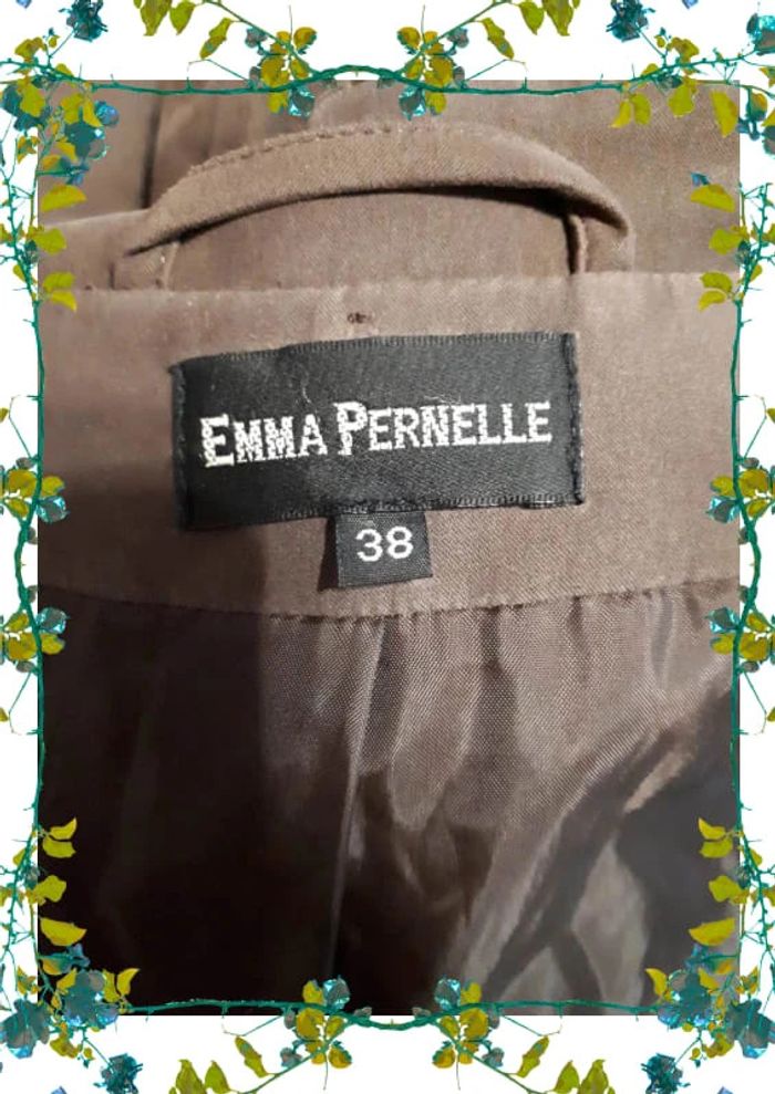 Veste coupe vent  taille 38 capuche détachable - photo numéro 7