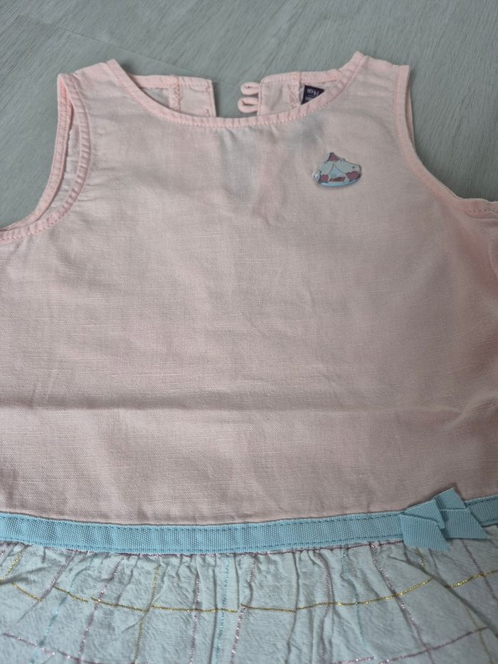 Robe été 12 mois - photo numéro 2