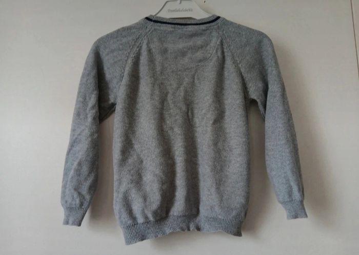 Gilet garçon 3 suisse 5ans - photo numéro 2