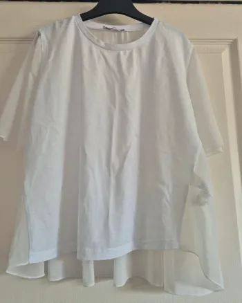 Tee shirt zara