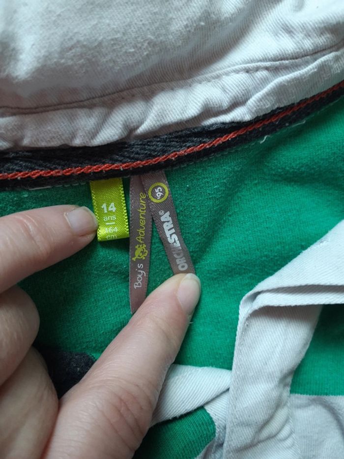 polo orchestra 12/14 ans - photo numéro 3