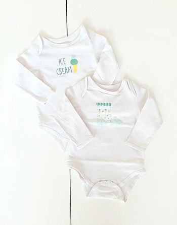 Bodies Vertbaudet - 6M