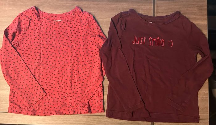 4 sweat-shirts manches longues - photo numéro 4