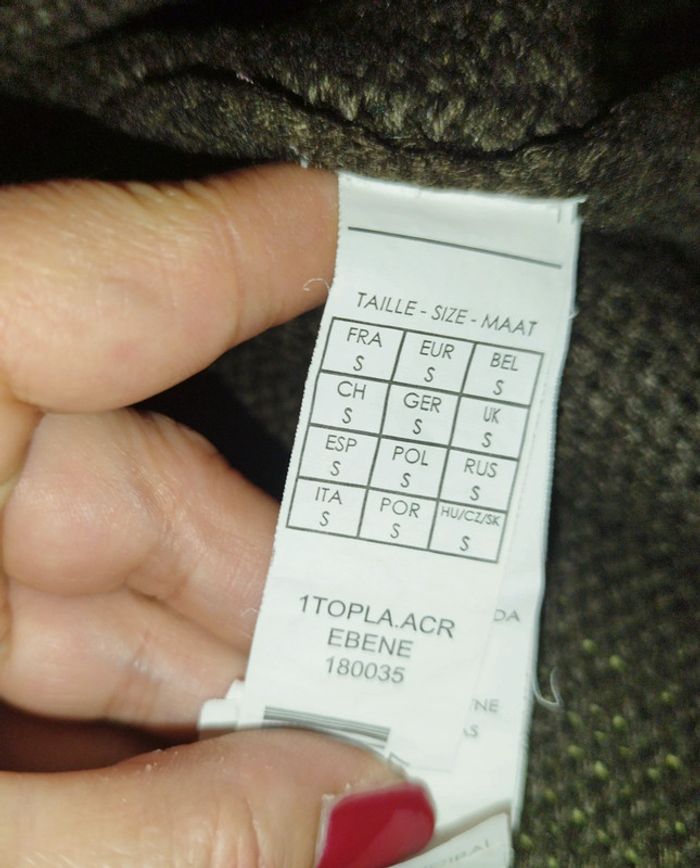 Cardigan - photo numéro 4